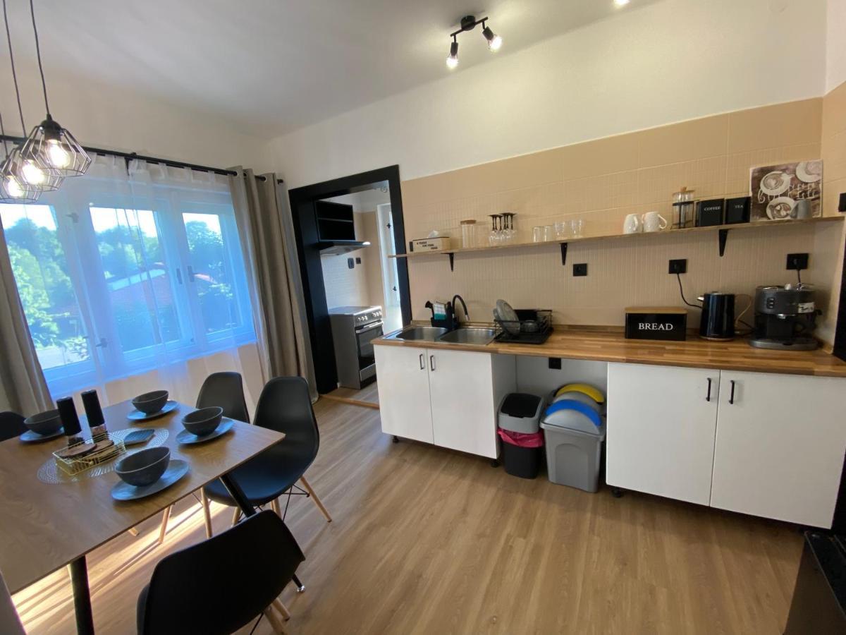 דירות Panda Apartman Frýdštejn מראה חיצוני תמונה